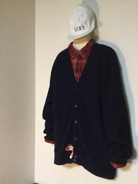 ユージーズさんのコーディネート