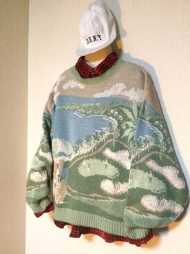 ユージーズさんのコーディネート