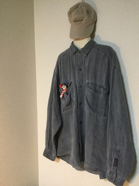 ユージーズさんのコーディネート