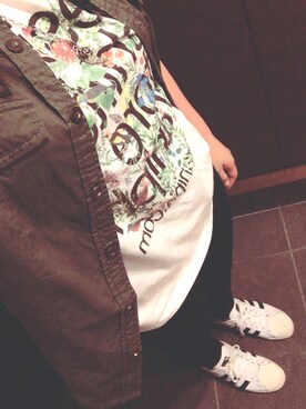 いもけんぴ。さんのコーディネート