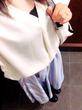 いもけんぴ。さんのコーディネート