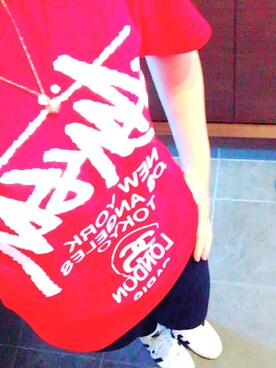 いもけんぴ。さんのコーディネート