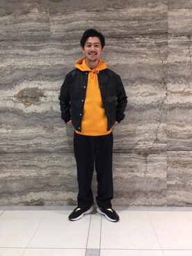 ishii yutaさん(メンズ・170cm)の秋コーディネート