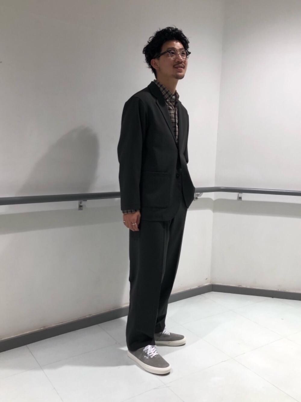 Steven Alan（スティーブンアラン）の「＜Steven Alan＞ VN TW TWILL