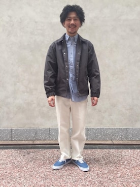 ishii yutaさんのコーディネート