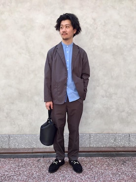 ishii yutaさんのコーディネート