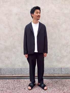 ishii yutaさんのコーディネート