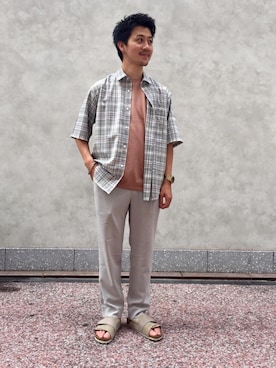 ishii yutaさんのコーディネート