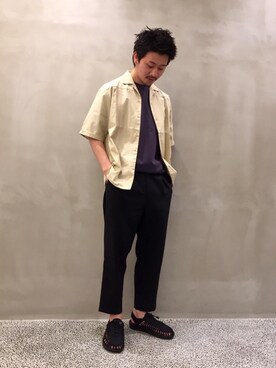 ishii yutaさんのコーディネート