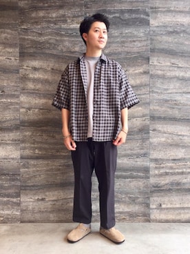 ishii yutaさんのコーディネート