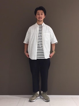 ishii yutaさんのコーディネート