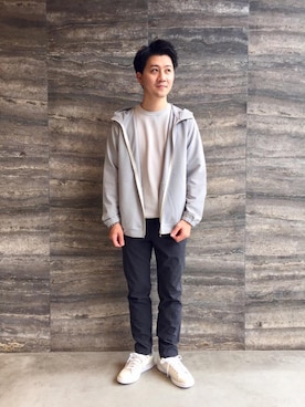 ishii yutaさんのコーディネート