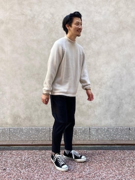 ishii yutaさんのコーディネート