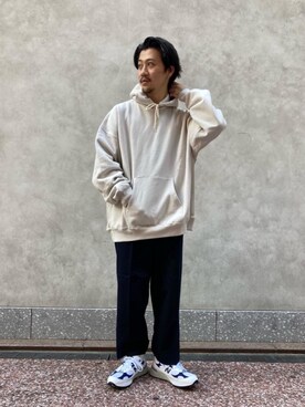 ishii yutaさんのコーディネート