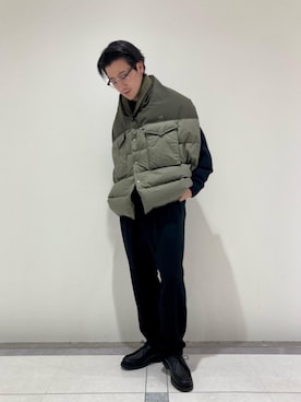 ishii yutaさんのコーディネート