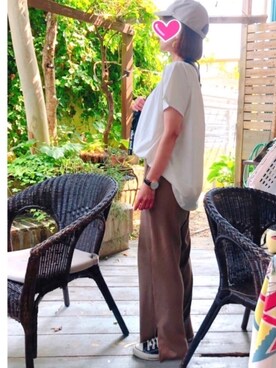 Fumikaさんのコーディネート