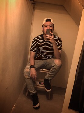 Ryan さんのコーディネート