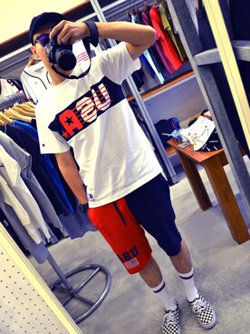 Ryan さんのコーディネート