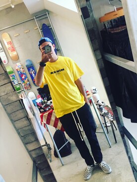 Ryan さんのコーディネート