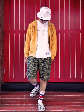 Ryan さんのコーディネート