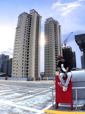 Ryan さんのコーディネート