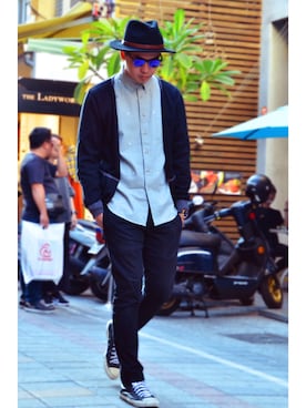 Ryan さんのコーディネート