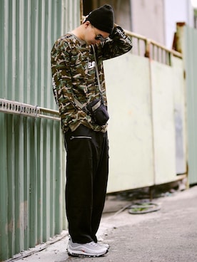 Ryan さんのコーディネート