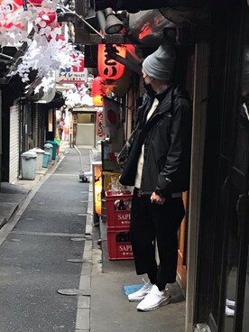 Patさんのコーディネート