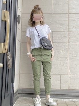 moon  ☽･:* さんのコーディネート