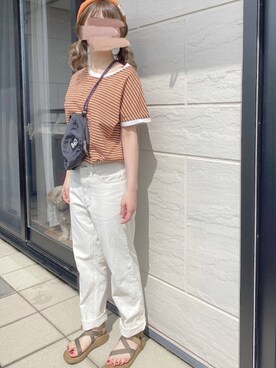 moon  ☽･:* さんのコーディネート