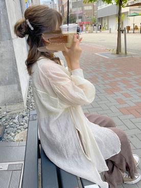 moon  ☽･:* さんのコーディネート