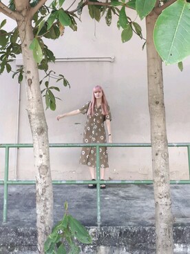 April Leeさんのコーディネート