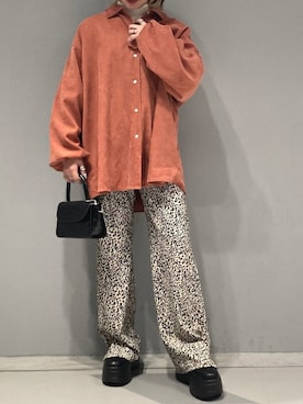 yamさん(レディース・154cm)の冬コーディネート