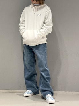 yamさん（レディース・154cm）の春コーディネート