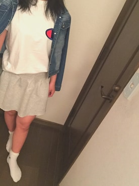 ひなさん(レディース・162cm)の秋コーディネート