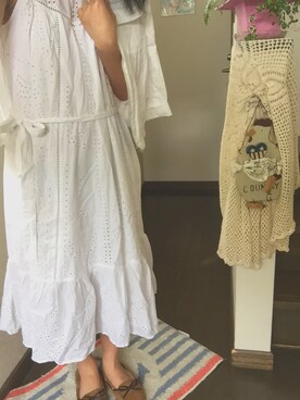 ひなさん(レディース・162cm)の秋コーディネート