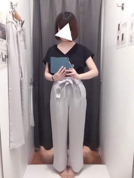 suさんのコーディネート