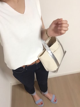 suさんのコーディネート