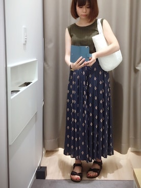 suさんのコーディネート