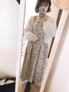 paruri…*＊さんのコーディネート