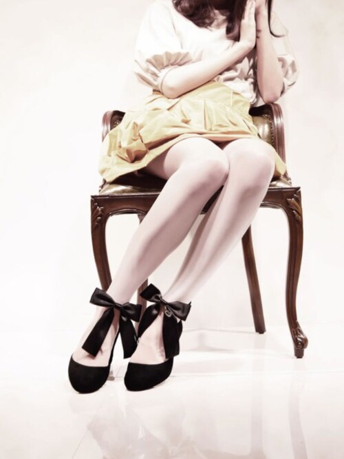 女心をくすぐる可愛さ マイラ クラシックのシューズで素敵にドレスアップ Sheryl シェリル ファッションメディア