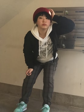 だほんさんのコーディネート