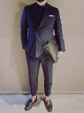 エコ兄貴さんのコーディネート