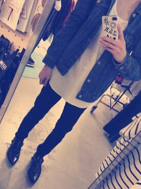 ぱおぱおさんのコーディネート