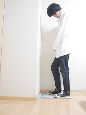 Qえんちさんのコーディネート