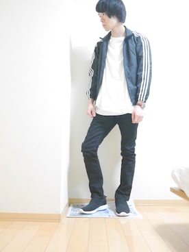 Qえんちさんのコーディネート