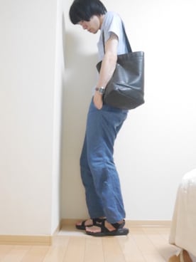 Qえんちさんのコーディネート