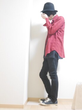 Qえんちさんのコーディネート