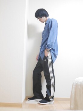 Qえんちさんのコーディネート