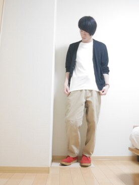 Qえんちさんのコーディネート